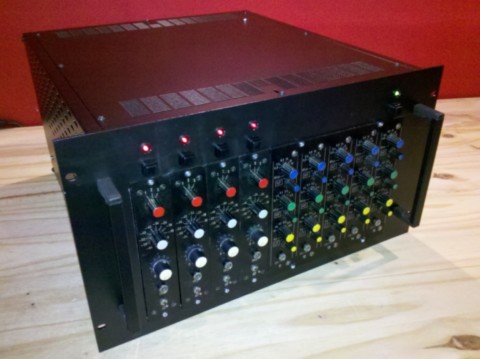 Rack Audio - XM Electronic Design