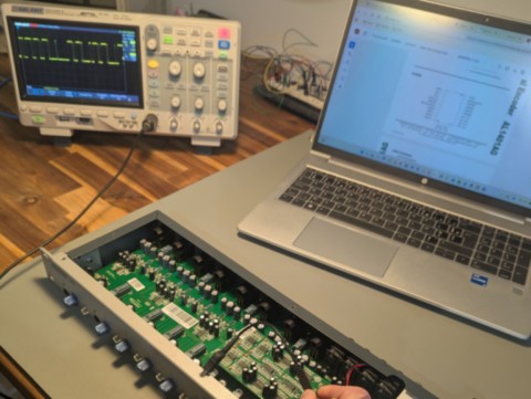 Maintenance électronique Maintenance - XM Electronic Design